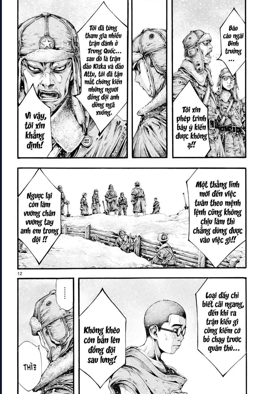 Anh Hùng Nơi Tận Cùng Phương Bắc. Chapter 3 - 12