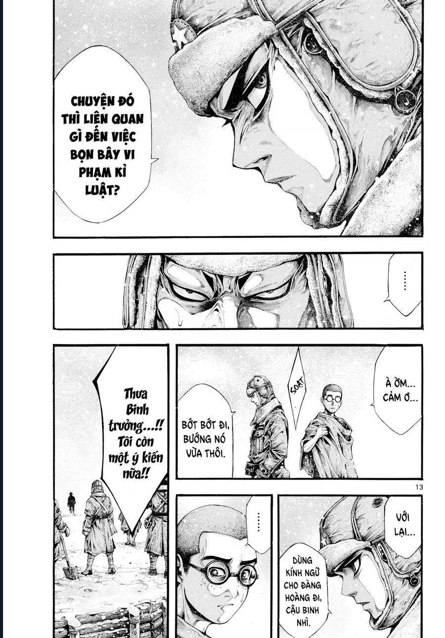 Anh Hùng Nơi Tận Cùng Phương Bắc. Chapter 3 - 13