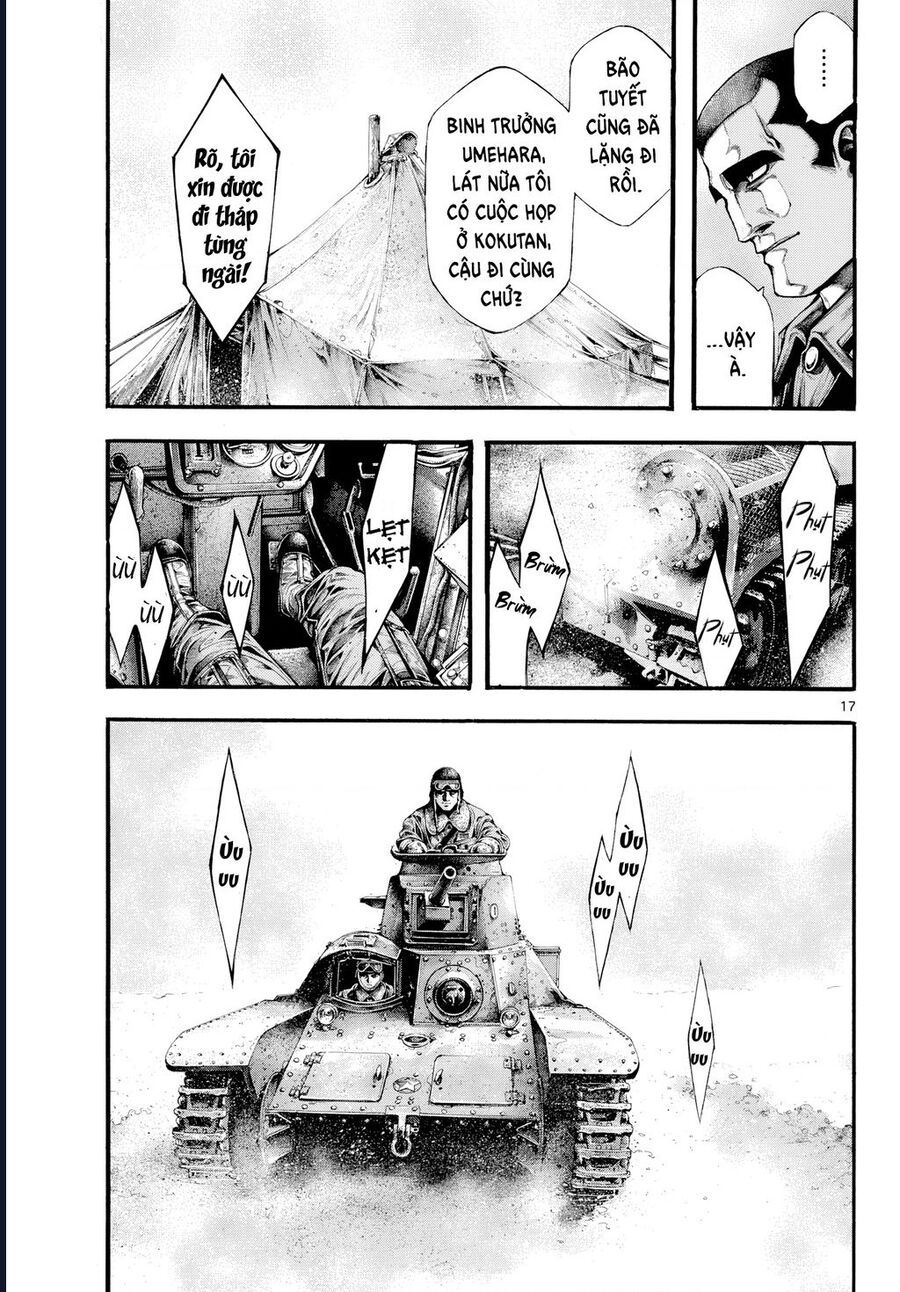 Anh Hùng Nơi Tận Cùng Phương Bắc. Chapter 3 - 17