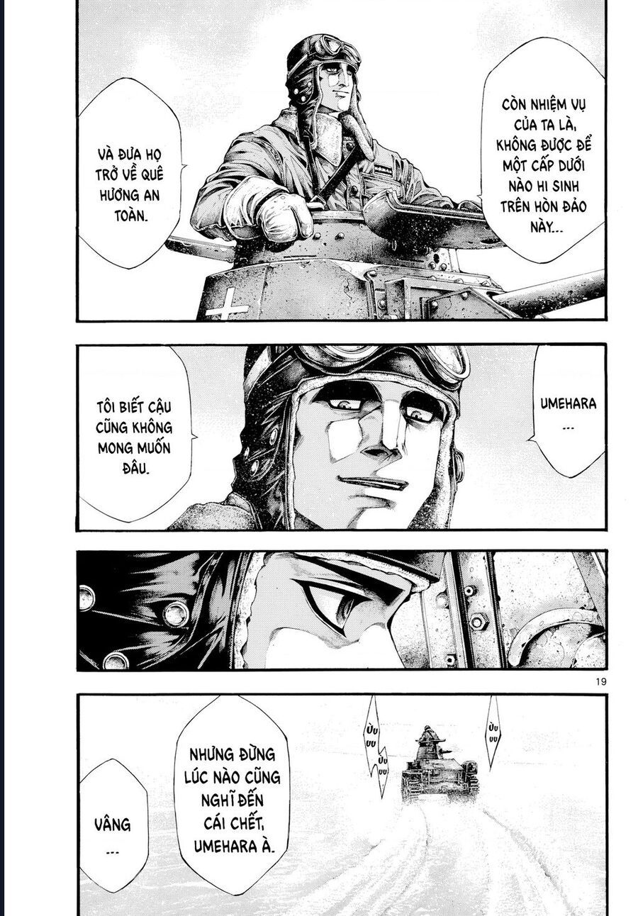 Anh Hùng Nơi Tận Cùng Phương Bắc. Chapter 3 - 19