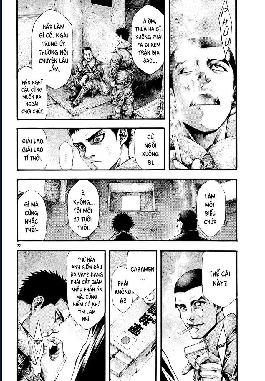 Anh Hùng Nơi Tận Cùng Phương Bắc. Chapter 3 - 22