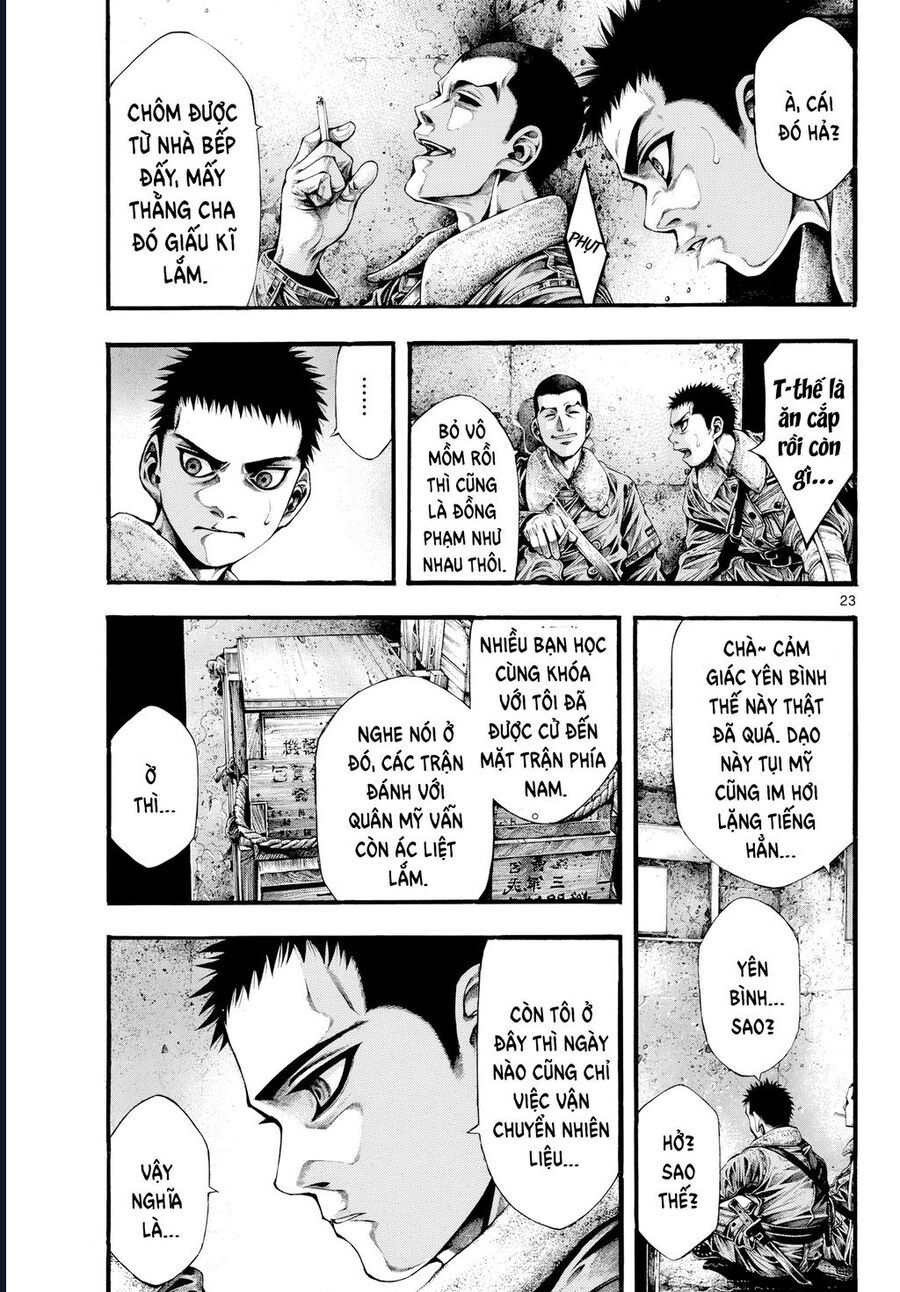 Anh Hùng Nơi Tận Cùng Phương Bắc. Chapter 3 - 23
