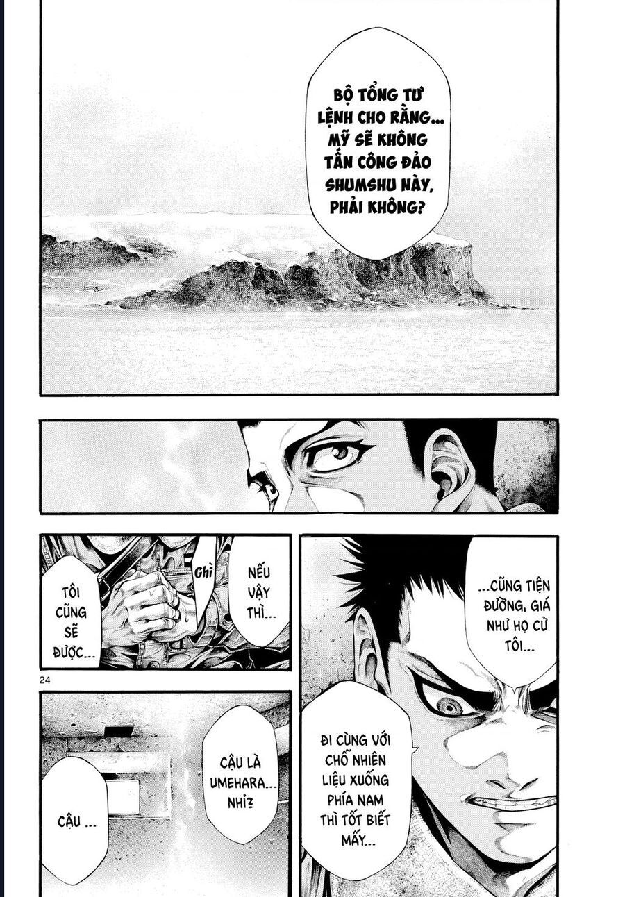 Anh Hùng Nơi Tận Cùng Phương Bắc. Chapter 3 - 24