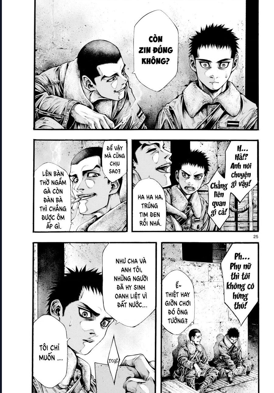 Anh Hùng Nơi Tận Cùng Phương Bắc. Chapter 3 - 25