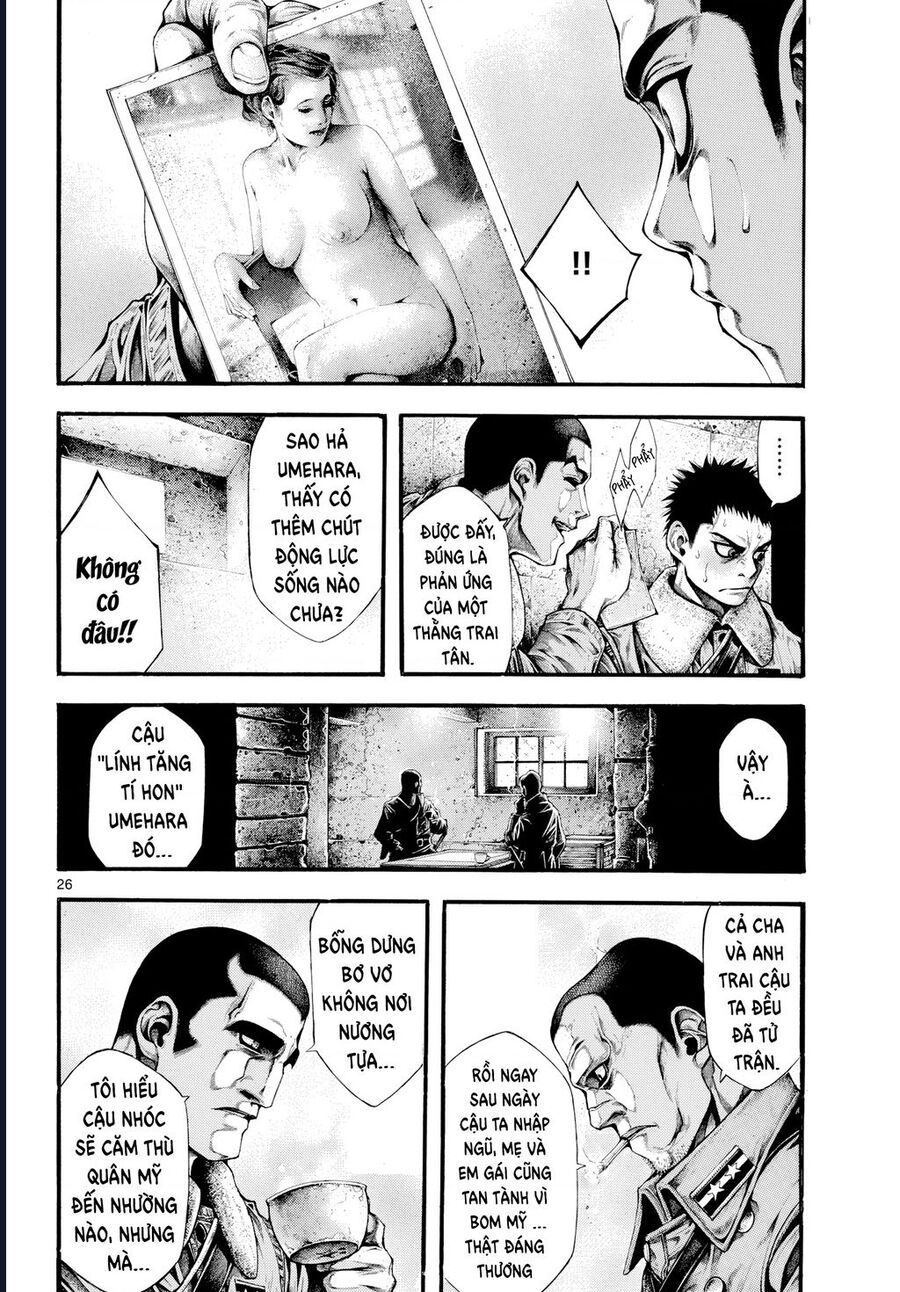 Anh Hùng Nơi Tận Cùng Phương Bắc. Chapter 3 - 26