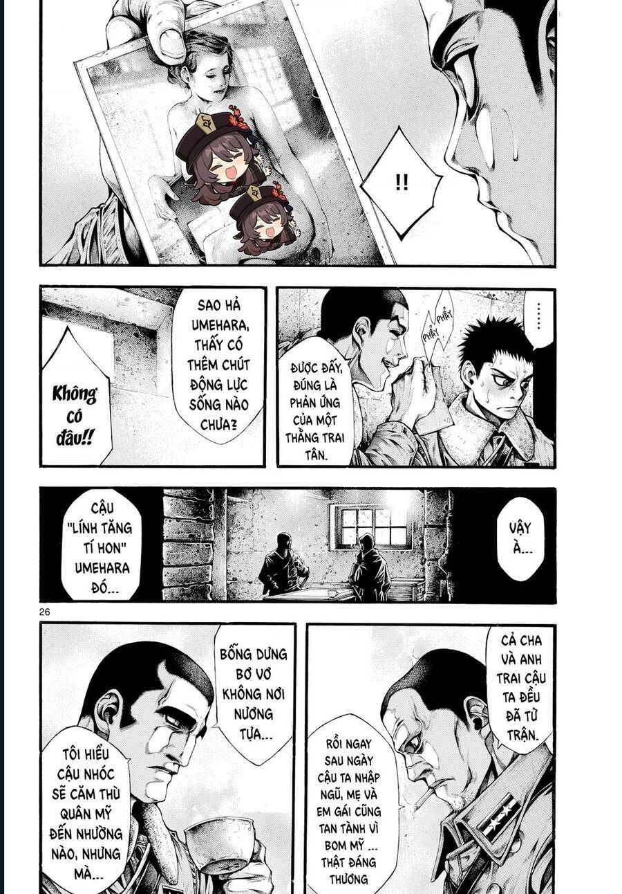 Anh Hùng Nơi Tận Cùng Phương Bắc. Chapter 3 - 27