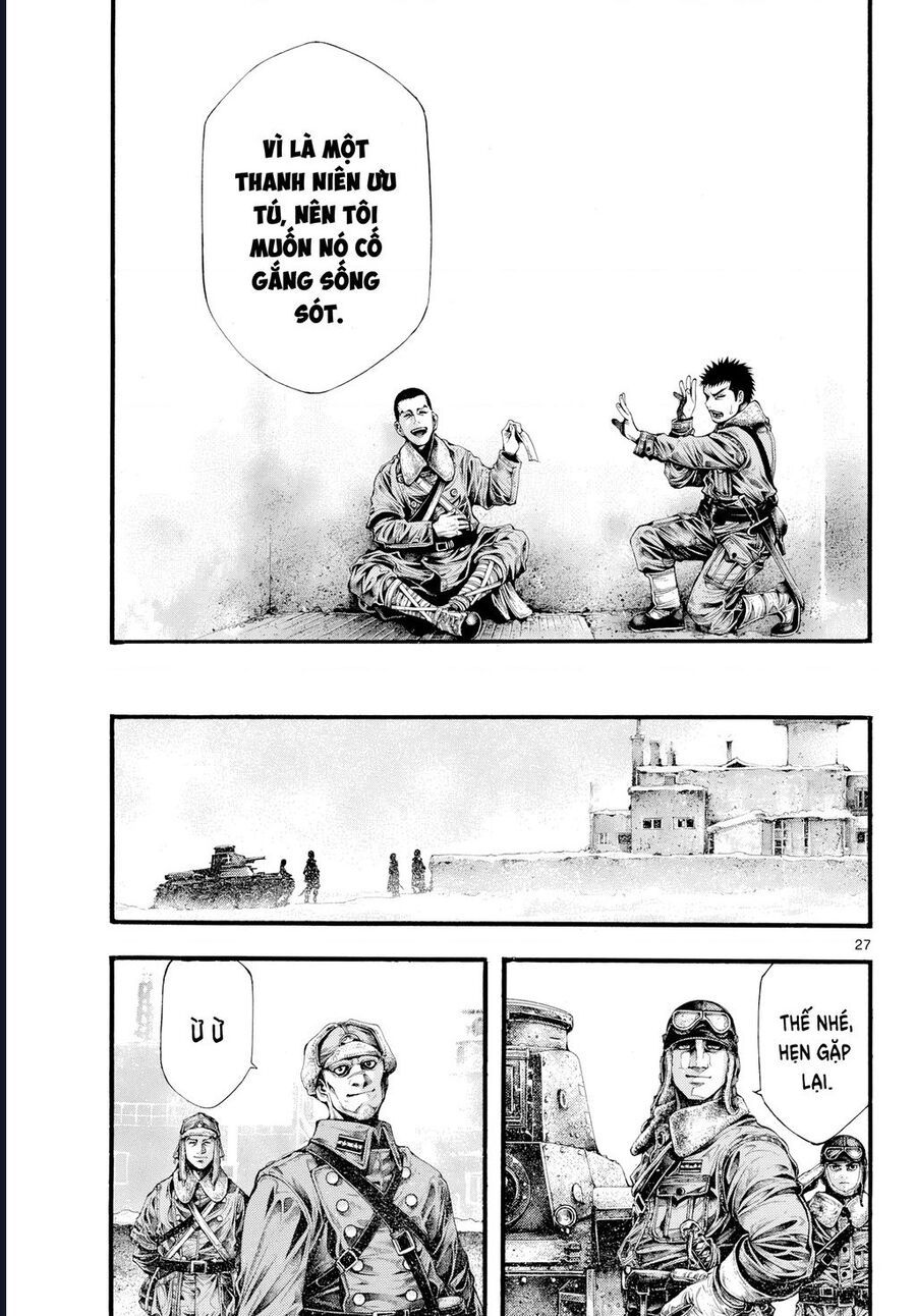 Anh Hùng Nơi Tận Cùng Phương Bắc. Chapter 3 - 28