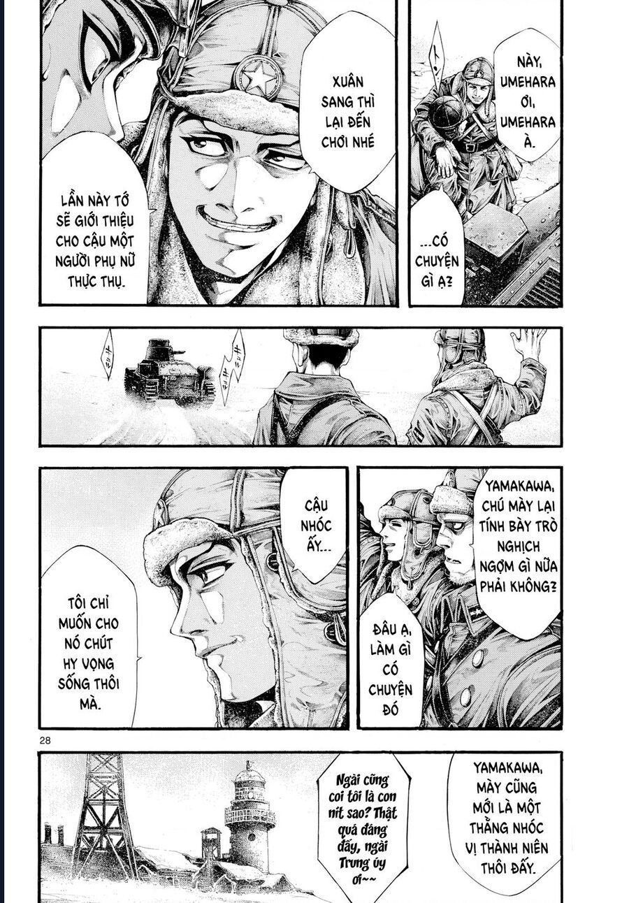 Anh Hùng Nơi Tận Cùng Phương Bắc. Chapter 3 - 29