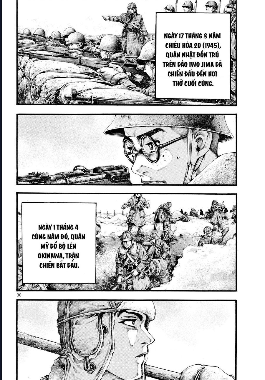 Anh Hùng Nơi Tận Cùng Phương Bắc. Chapter 3 - 31
