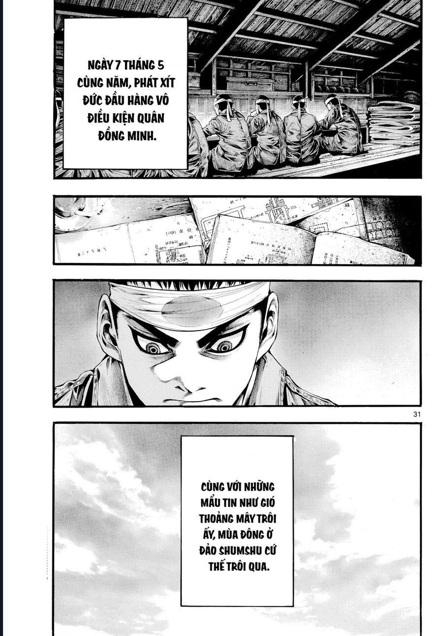 Anh Hùng Nơi Tận Cùng Phương Bắc. Chapter 3 - 32