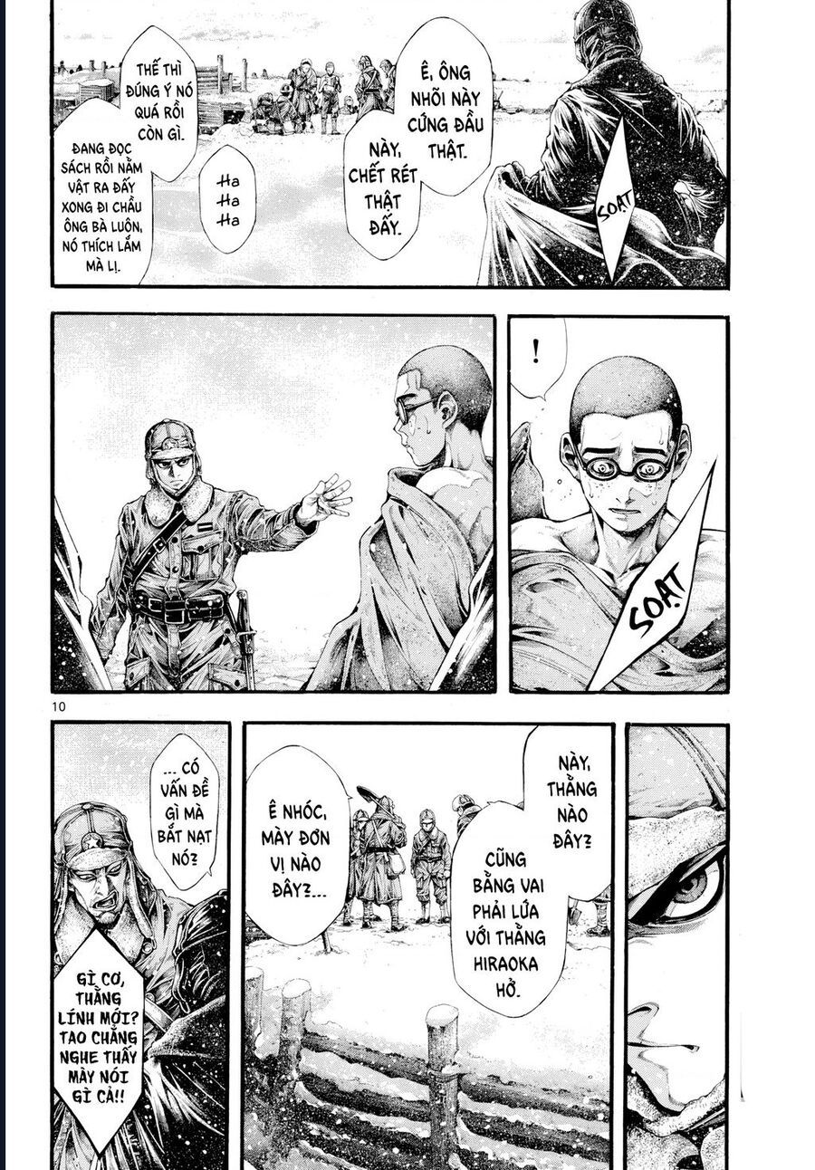 Anh Hùng Nơi Tận Cùng Phương Bắc. Chapter 3 - 10