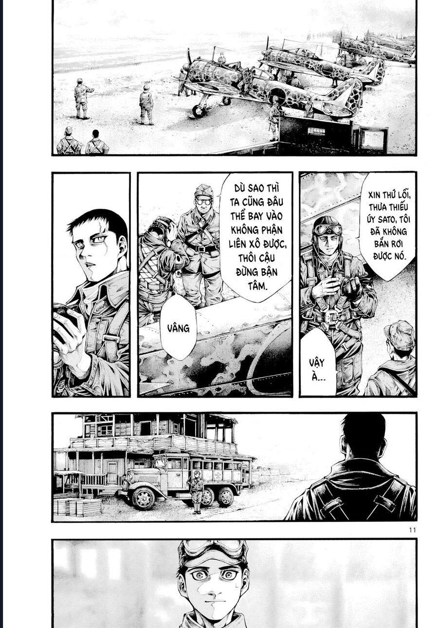 Anh Hùng Nơi Tận Cùng Phương Bắc. Chapter 4 - 11