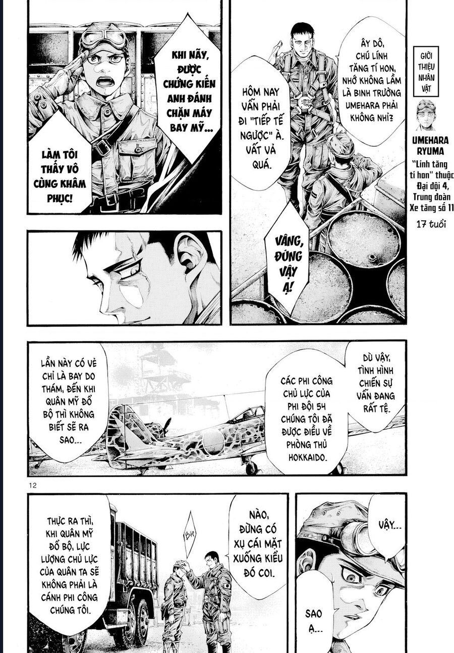 Anh Hùng Nơi Tận Cùng Phương Bắc. Chapter 4 - 12