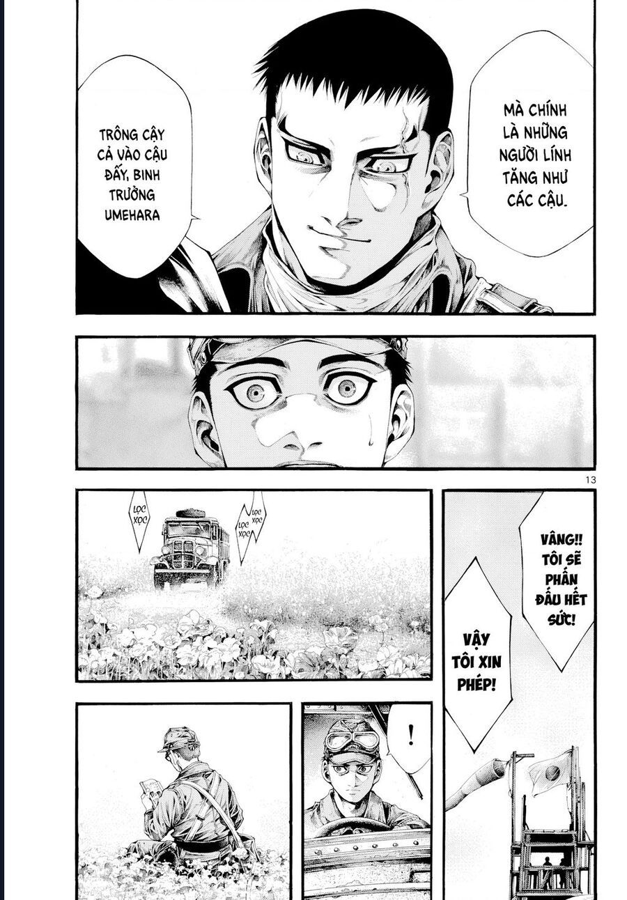 Anh Hùng Nơi Tận Cùng Phương Bắc. Chapter 4 - 13