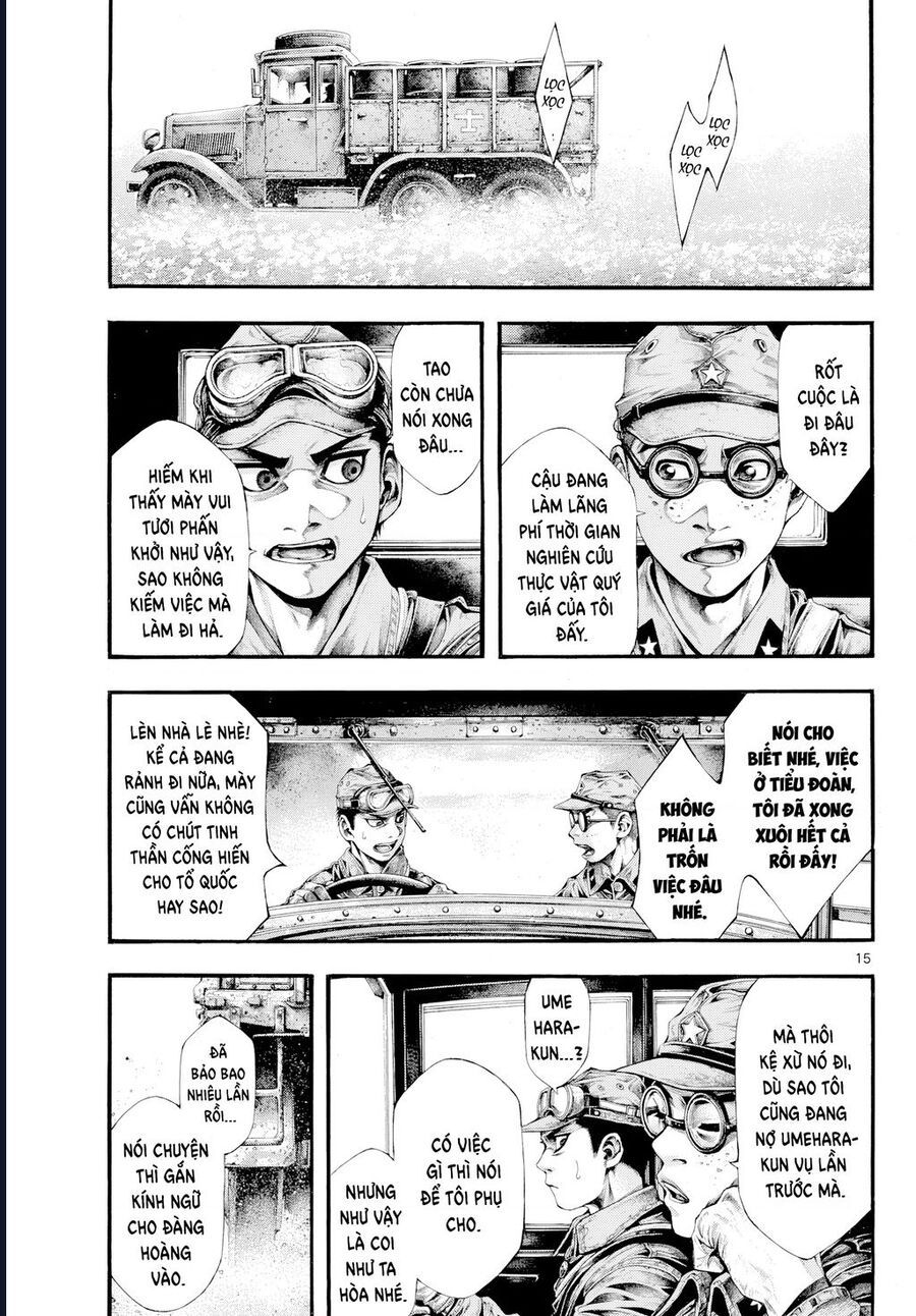 Anh Hùng Nơi Tận Cùng Phương Bắc. Chapter 4 - 15