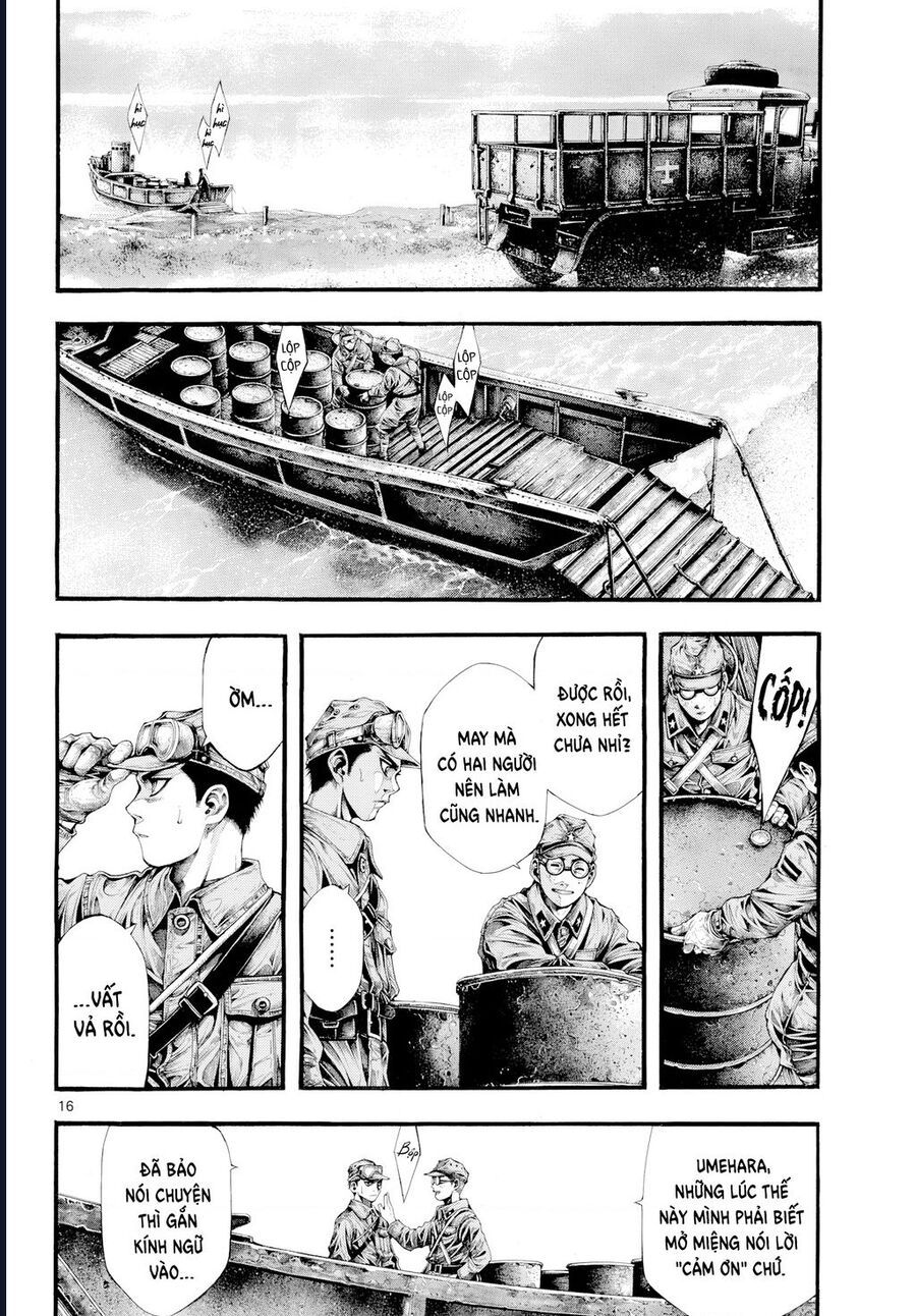 Anh Hùng Nơi Tận Cùng Phương Bắc. Chapter 4 - 16