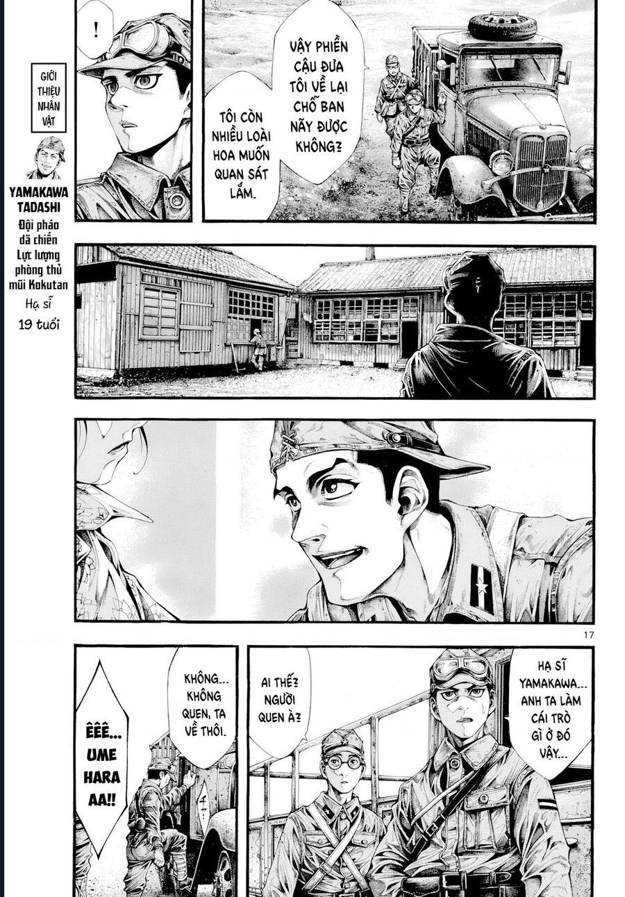 Anh Hùng Nơi Tận Cùng Phương Bắc. Chapter 4 - 17