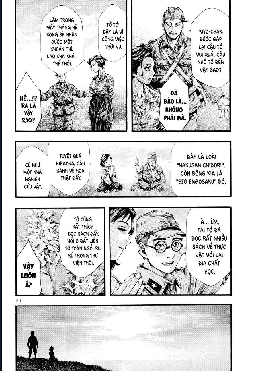 Anh Hùng Nơi Tận Cùng Phương Bắc. Chapter 4 - 20