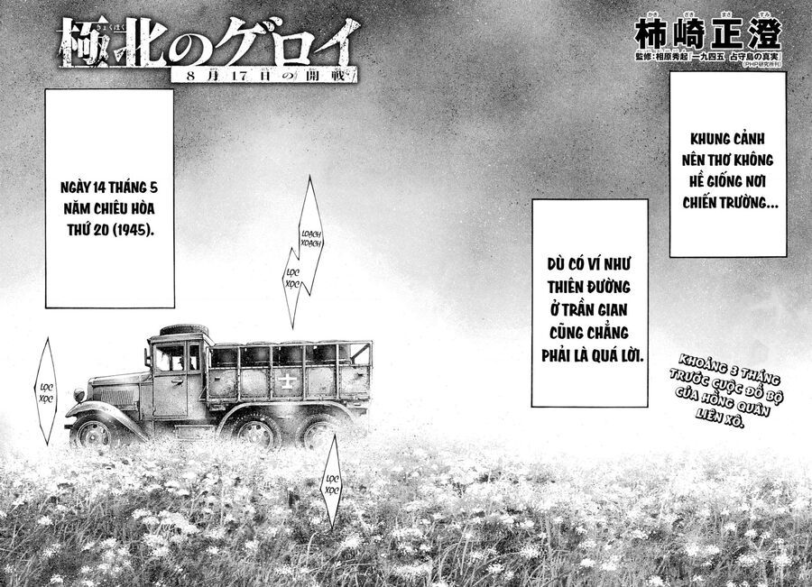 Anh Hùng Nơi Tận Cùng Phương Bắc. Chapter 4 - 3