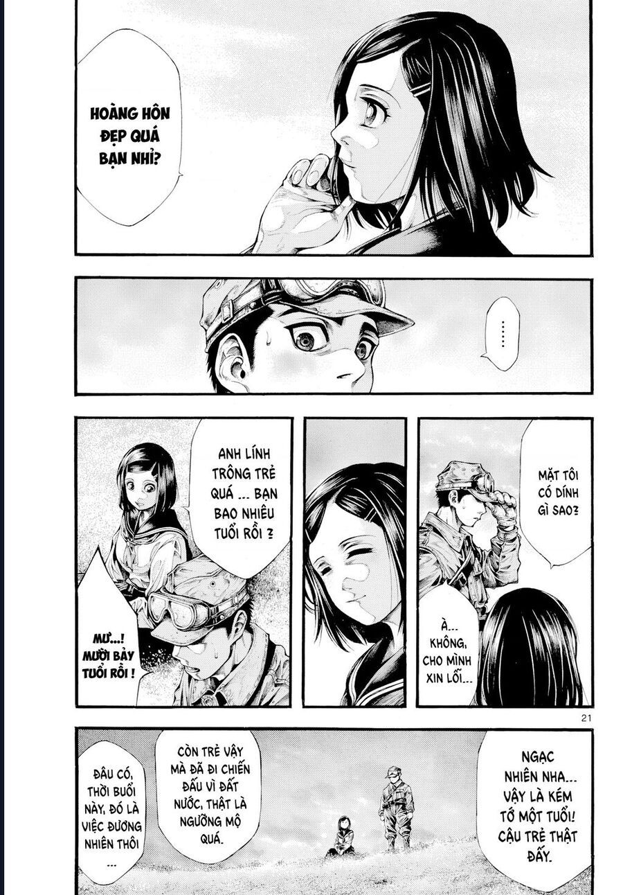Anh Hùng Nơi Tận Cùng Phương Bắc. Chapter 4 - 21
