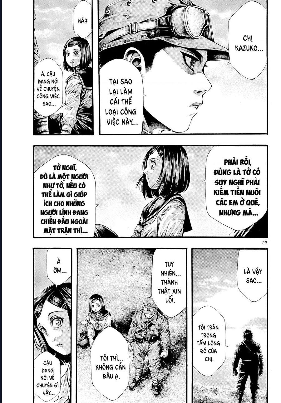 Anh Hùng Nơi Tận Cùng Phương Bắc. Chapter 4 - 23