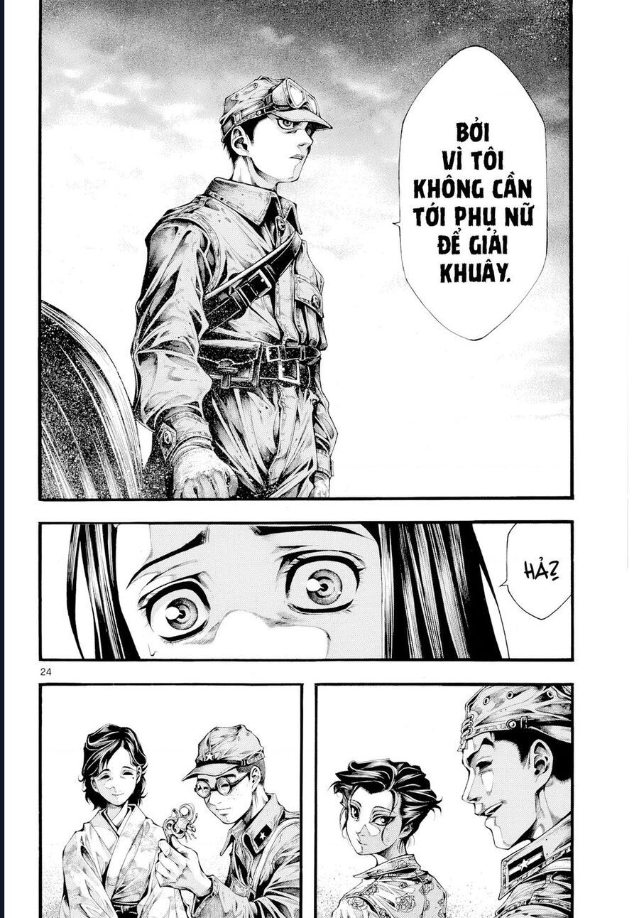 Anh Hùng Nơi Tận Cùng Phương Bắc. Chapter 4 - 24