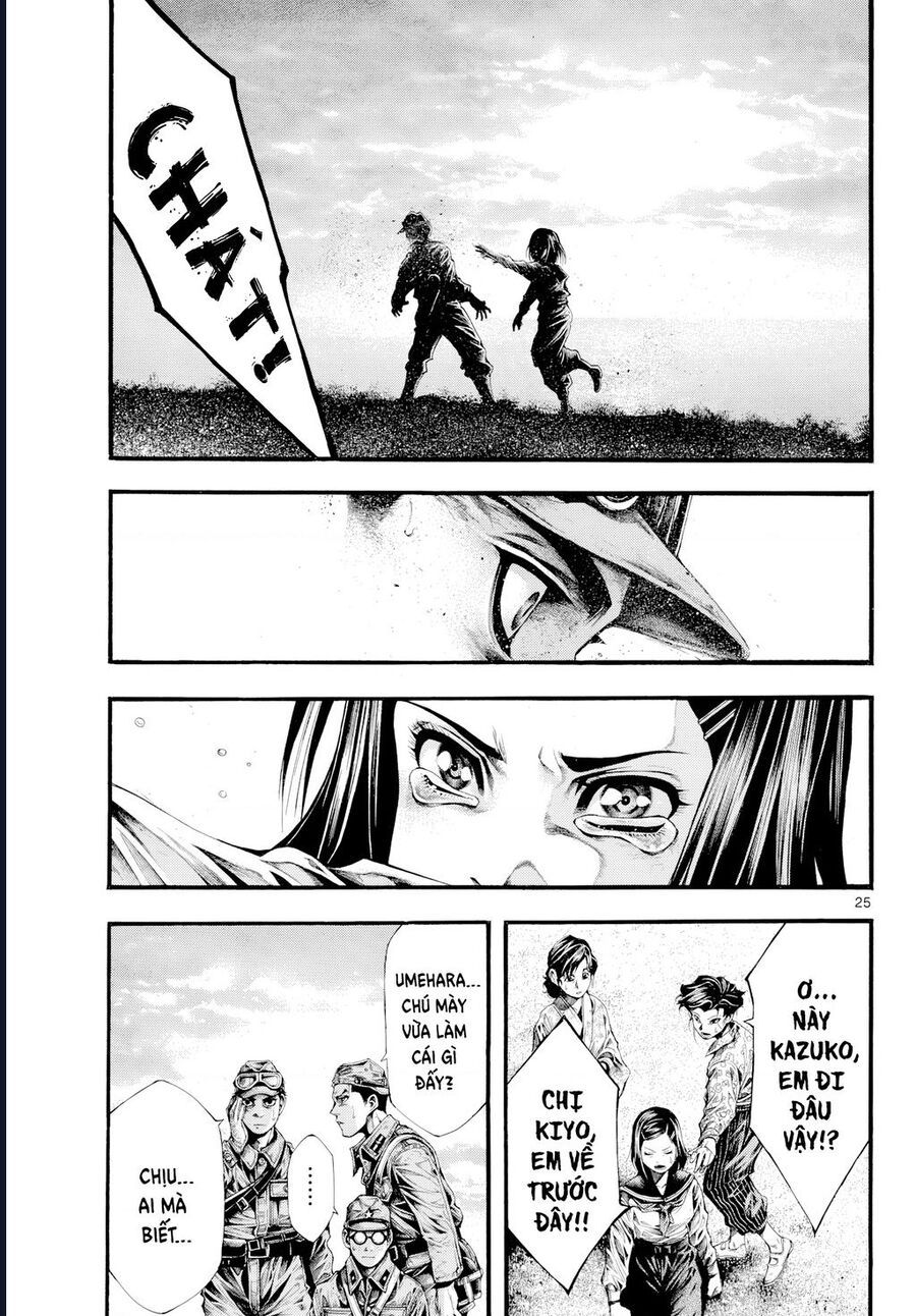 Anh Hùng Nơi Tận Cùng Phương Bắc. Chapter 4 - 25