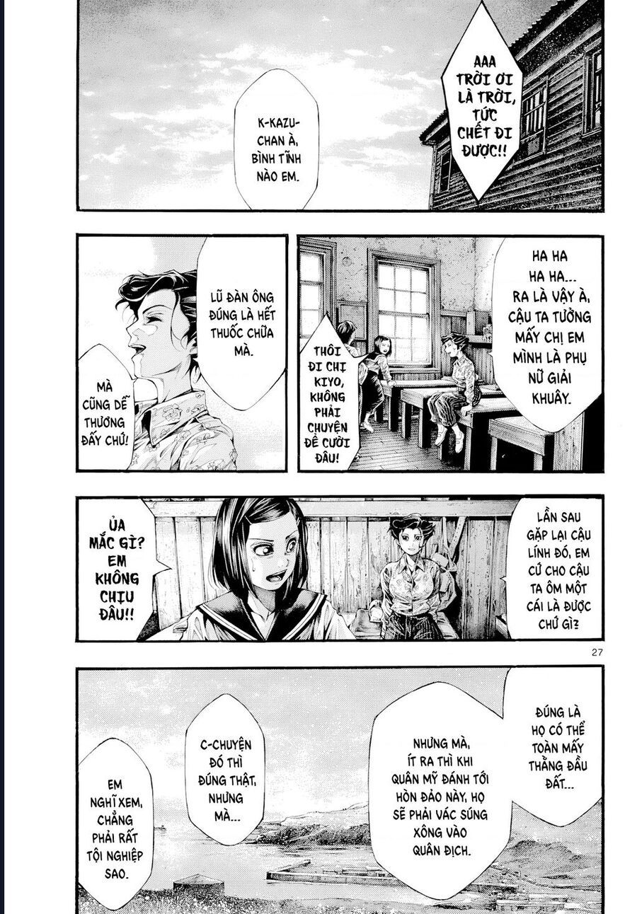 Anh Hùng Nơi Tận Cùng Phương Bắc. Chapter 4 - 27