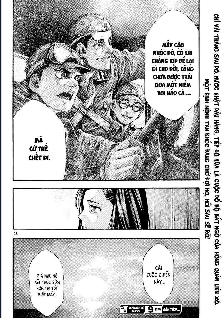 Anh Hùng Nơi Tận Cùng Phương Bắc. Chapter 4 - 28