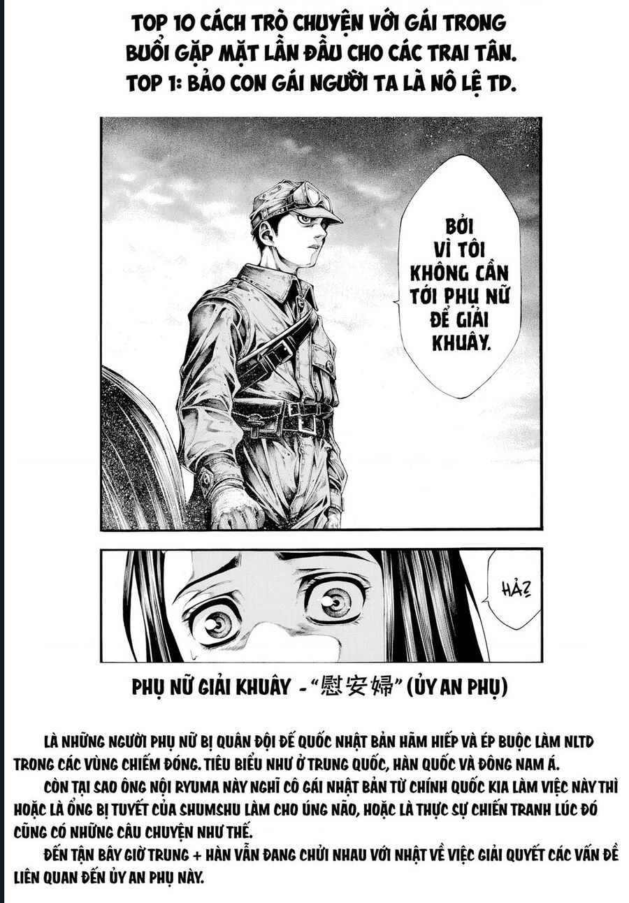 Anh Hùng Nơi Tận Cùng Phương Bắc. Chapter 4 - 30