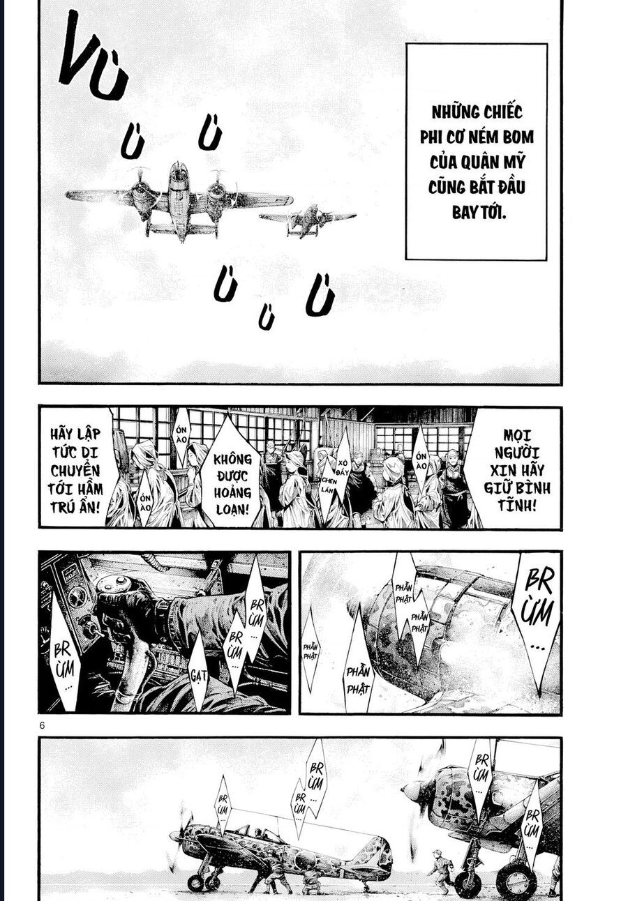 Anh Hùng Nơi Tận Cùng Phương Bắc. Chapter 4 - 6