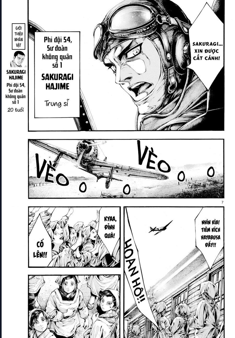 Anh Hùng Nơi Tận Cùng Phương Bắc. Chapter 4 - 7