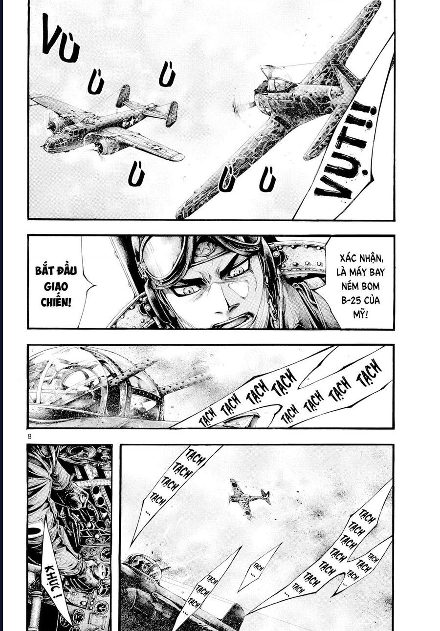 Anh Hùng Nơi Tận Cùng Phương Bắc. Chapter 4 - 8