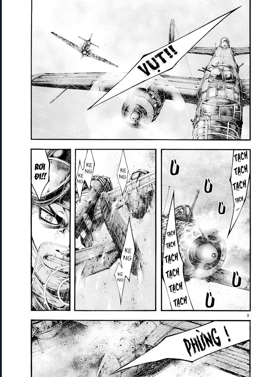 Anh Hùng Nơi Tận Cùng Phương Bắc. Chapter 4 - 9