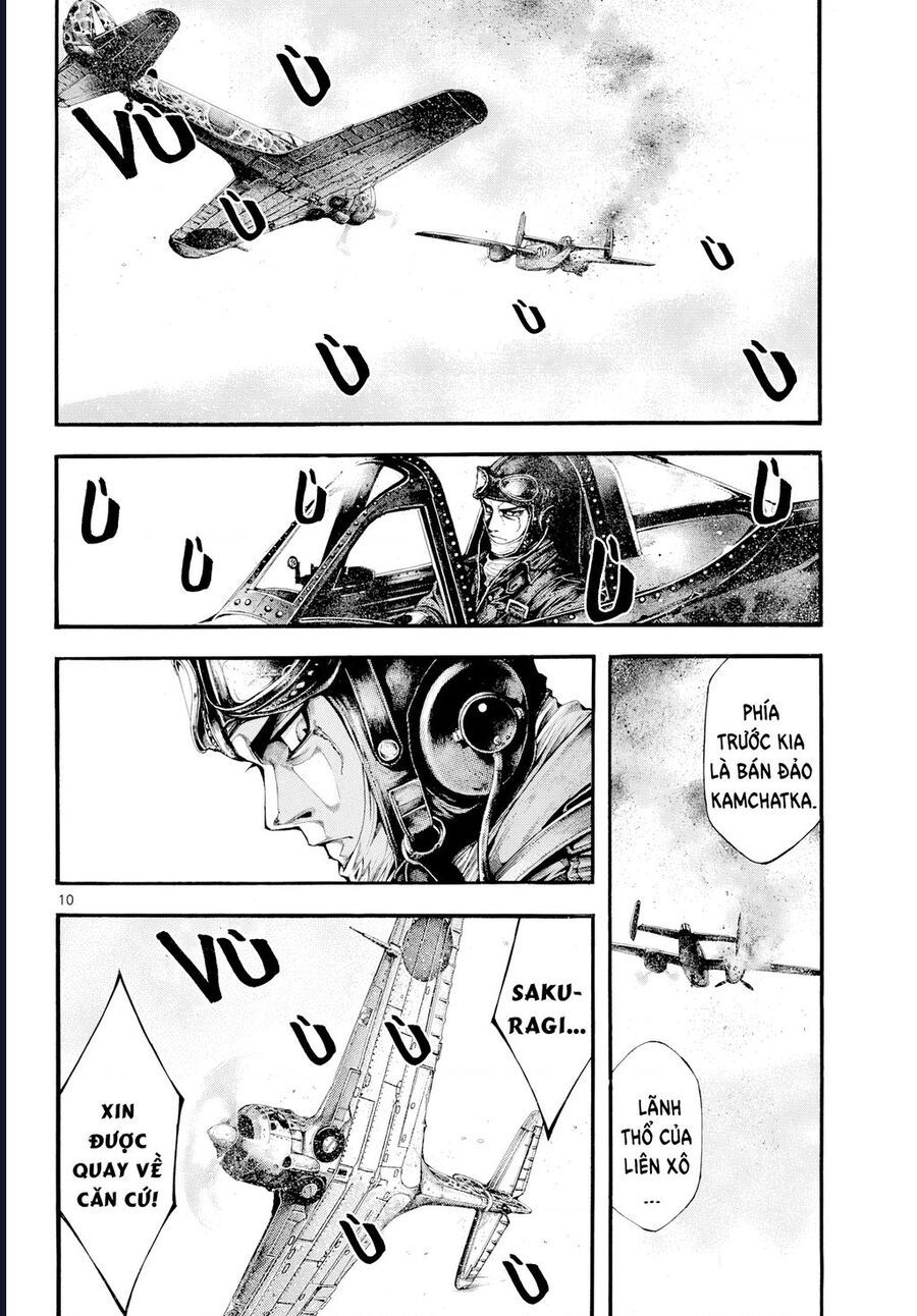 Anh Hùng Nơi Tận Cùng Phương Bắc. Chapter 4 - 10