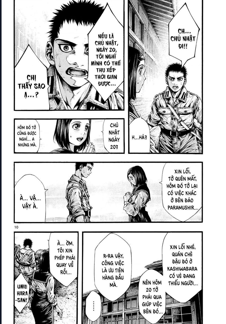 Anh Hùng Nơi Tận Cùng Phương Bắc. Chapter 5 - 11