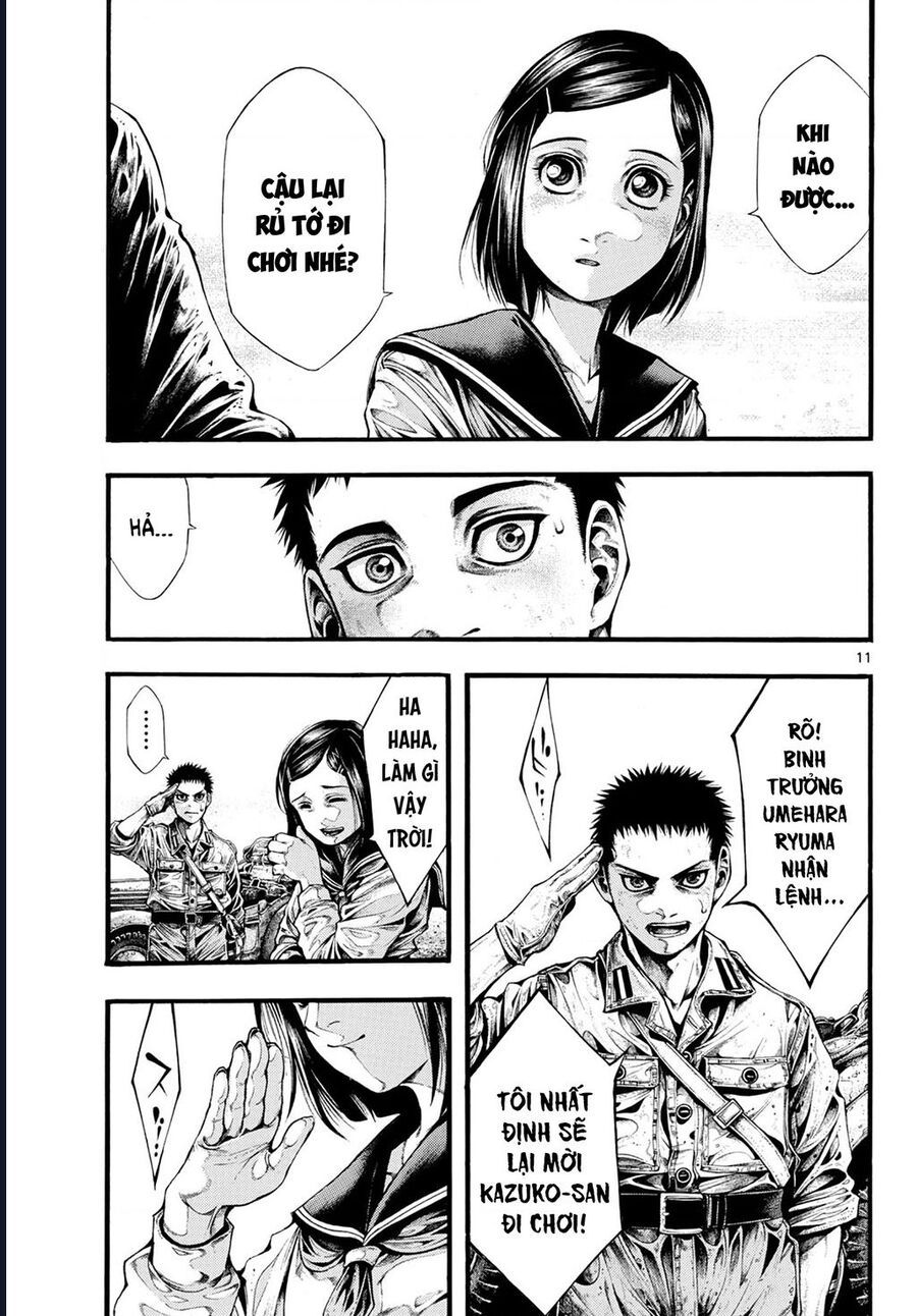 Anh Hùng Nơi Tận Cùng Phương Bắc. Chapter 5 - 12