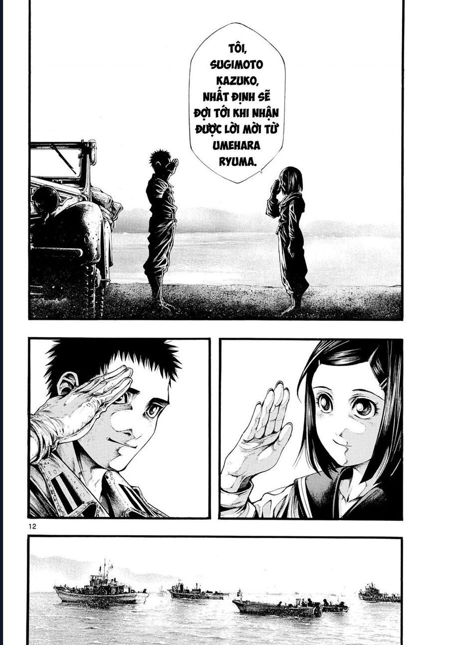 Anh Hùng Nơi Tận Cùng Phương Bắc. Chapter 5 - 13