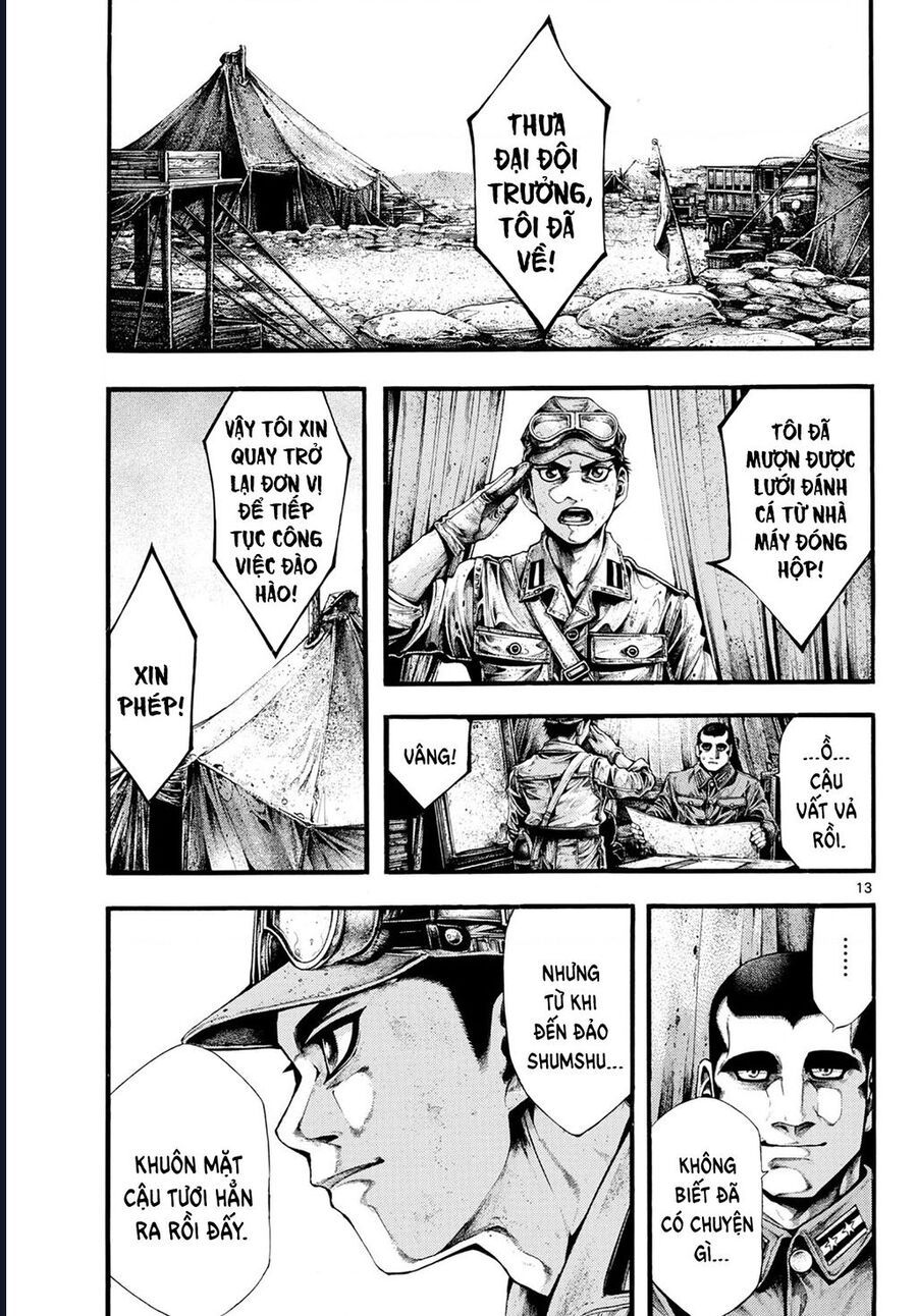 Anh Hùng Nơi Tận Cùng Phương Bắc. Chapter 5 - 14