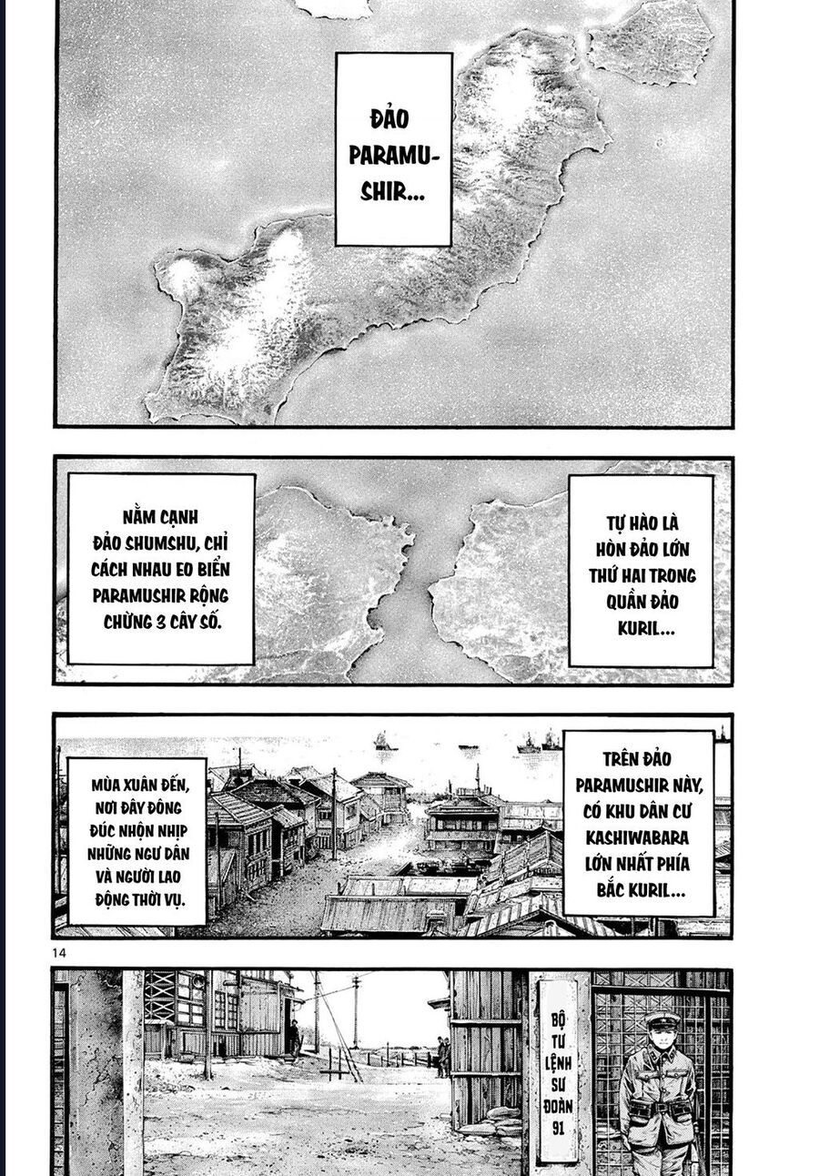 Anh Hùng Nơi Tận Cùng Phương Bắc. Chapter 5 - 15