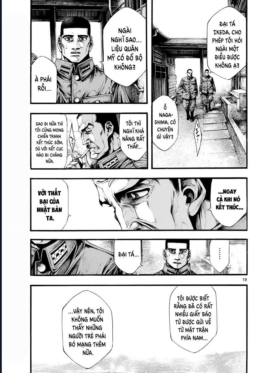 Anh Hùng Nơi Tận Cùng Phương Bắc. Chapter 5 - 20