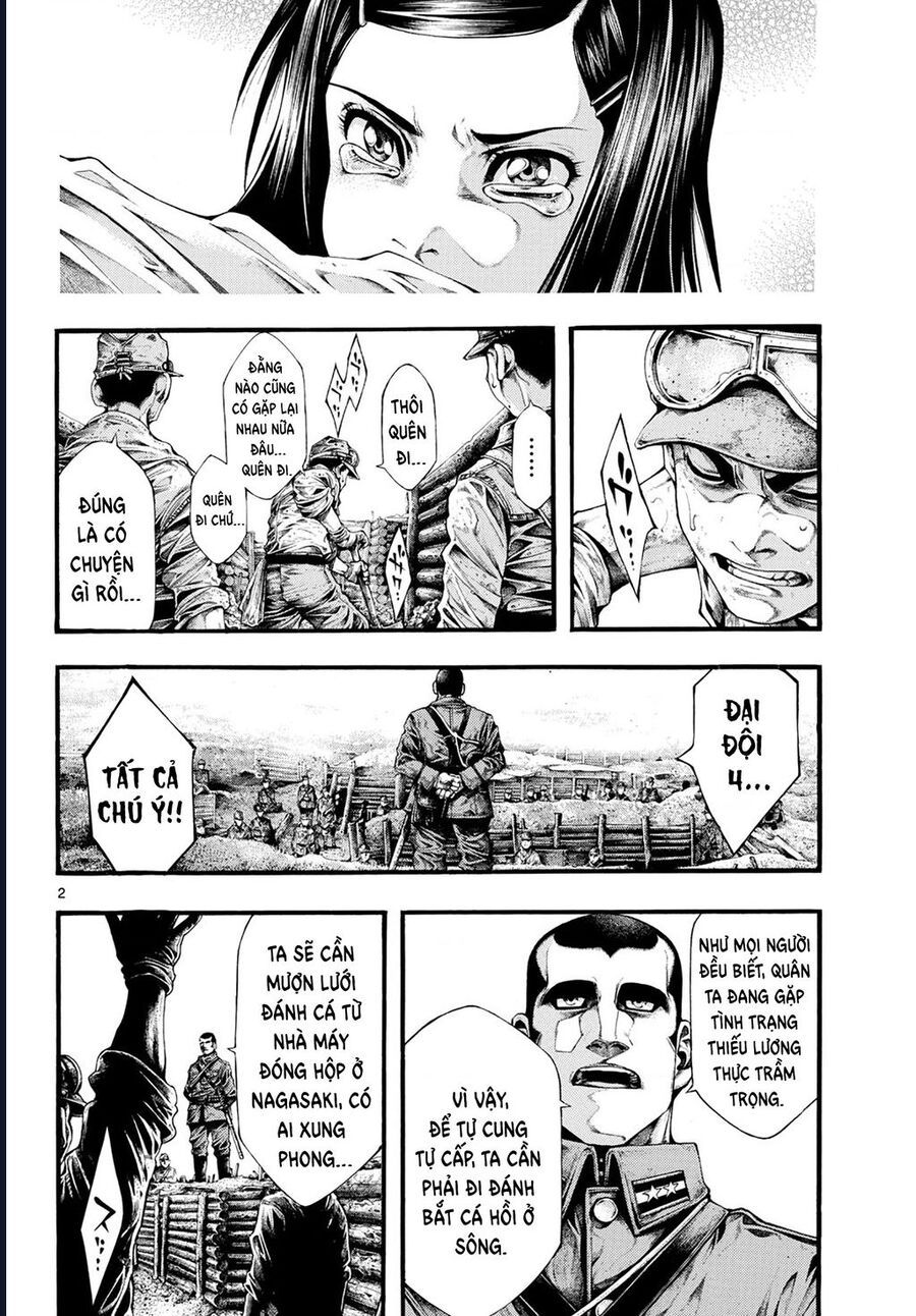 Anh Hùng Nơi Tận Cùng Phương Bắc. Chapter 5 - 3