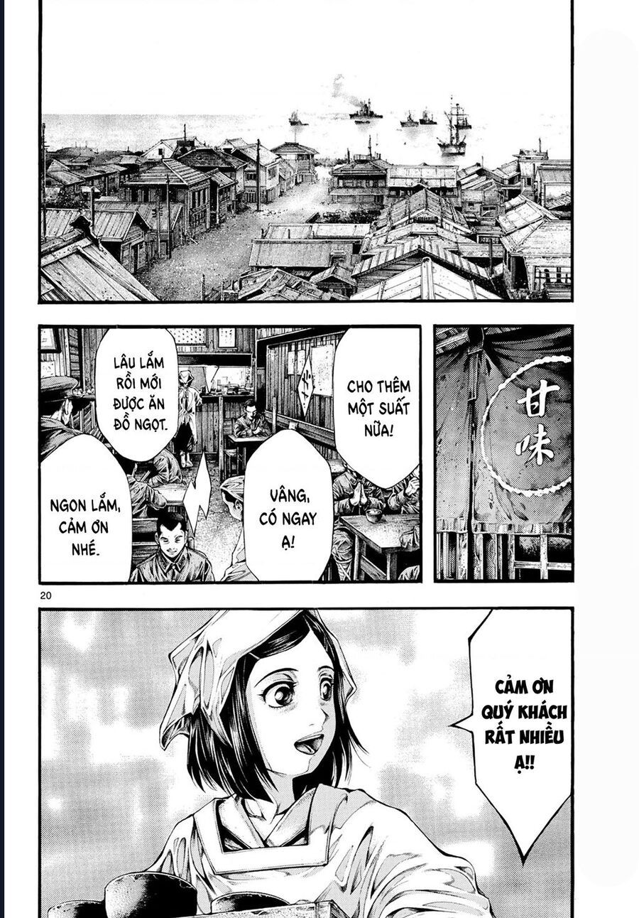 Anh Hùng Nơi Tận Cùng Phương Bắc. Chapter 5 - 21