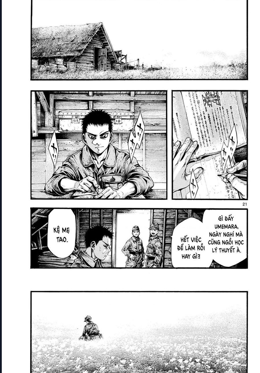 Anh Hùng Nơi Tận Cùng Phương Bắc. Chapter 5 - 22