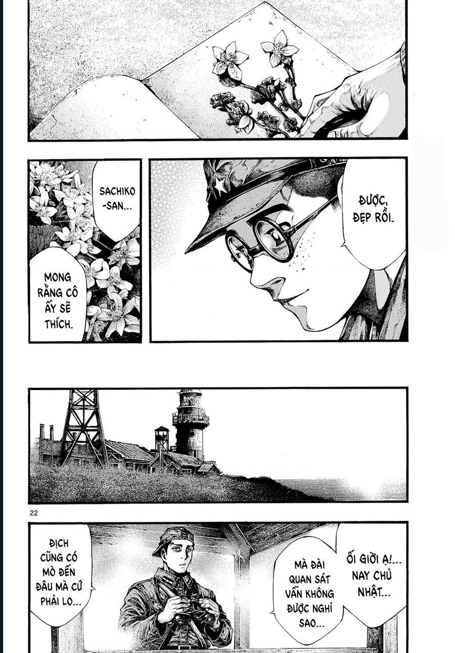 Anh Hùng Nơi Tận Cùng Phương Bắc. Chapter 5 - 23