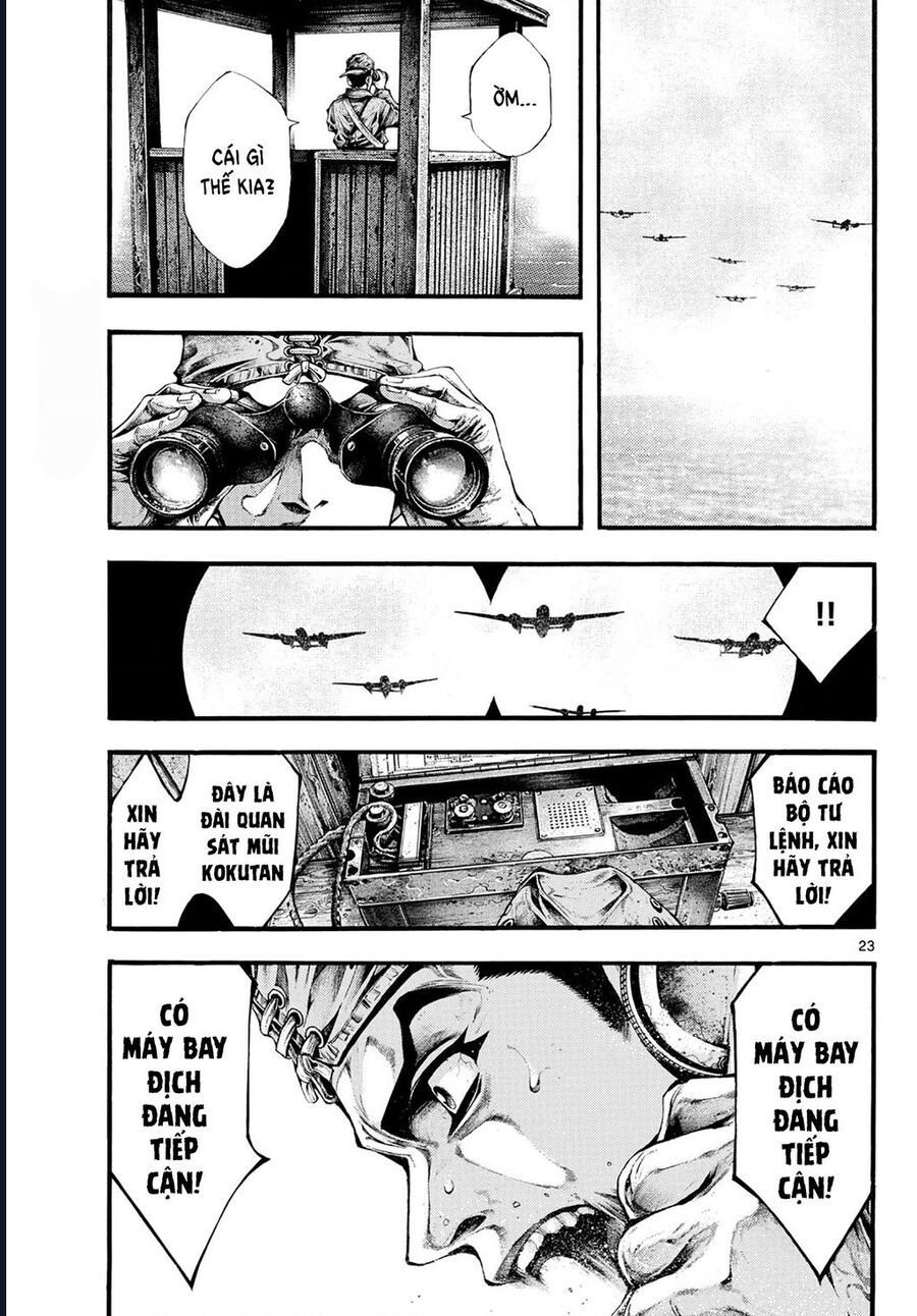 Anh Hùng Nơi Tận Cùng Phương Bắc. Chapter 5 - 24