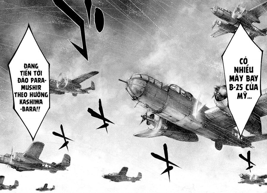 Anh Hùng Nơi Tận Cùng Phương Bắc. Chapter 5 - 25