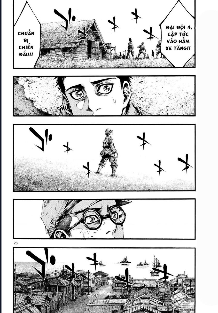Anh Hùng Nơi Tận Cùng Phương Bắc. Chapter 5 - 26
