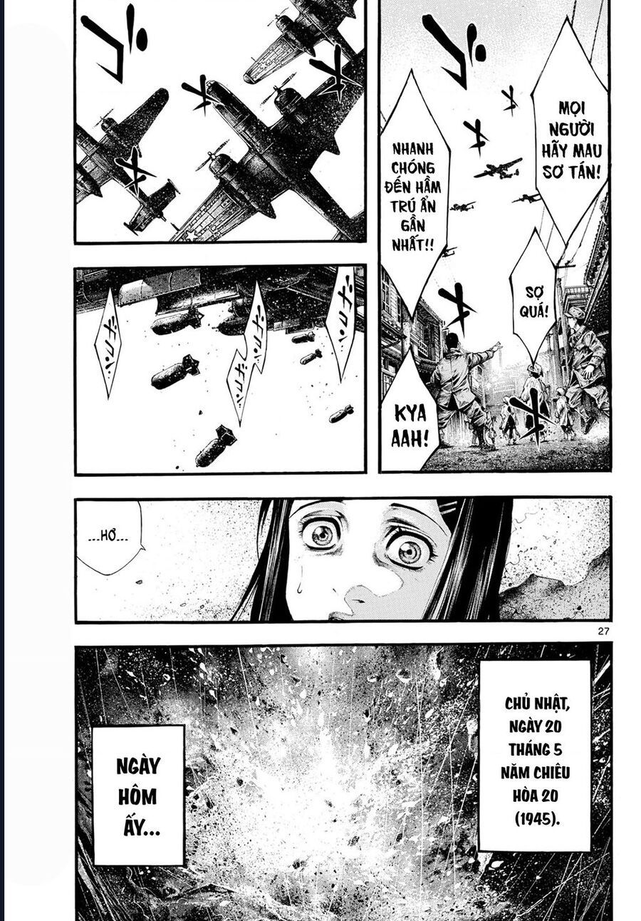 Anh Hùng Nơi Tận Cùng Phương Bắc. Chapter 5 - 27