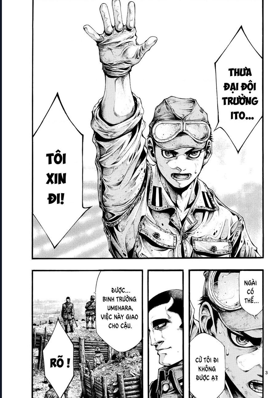 Anh Hùng Nơi Tận Cùng Phương Bắc. Chapter 5 - 4